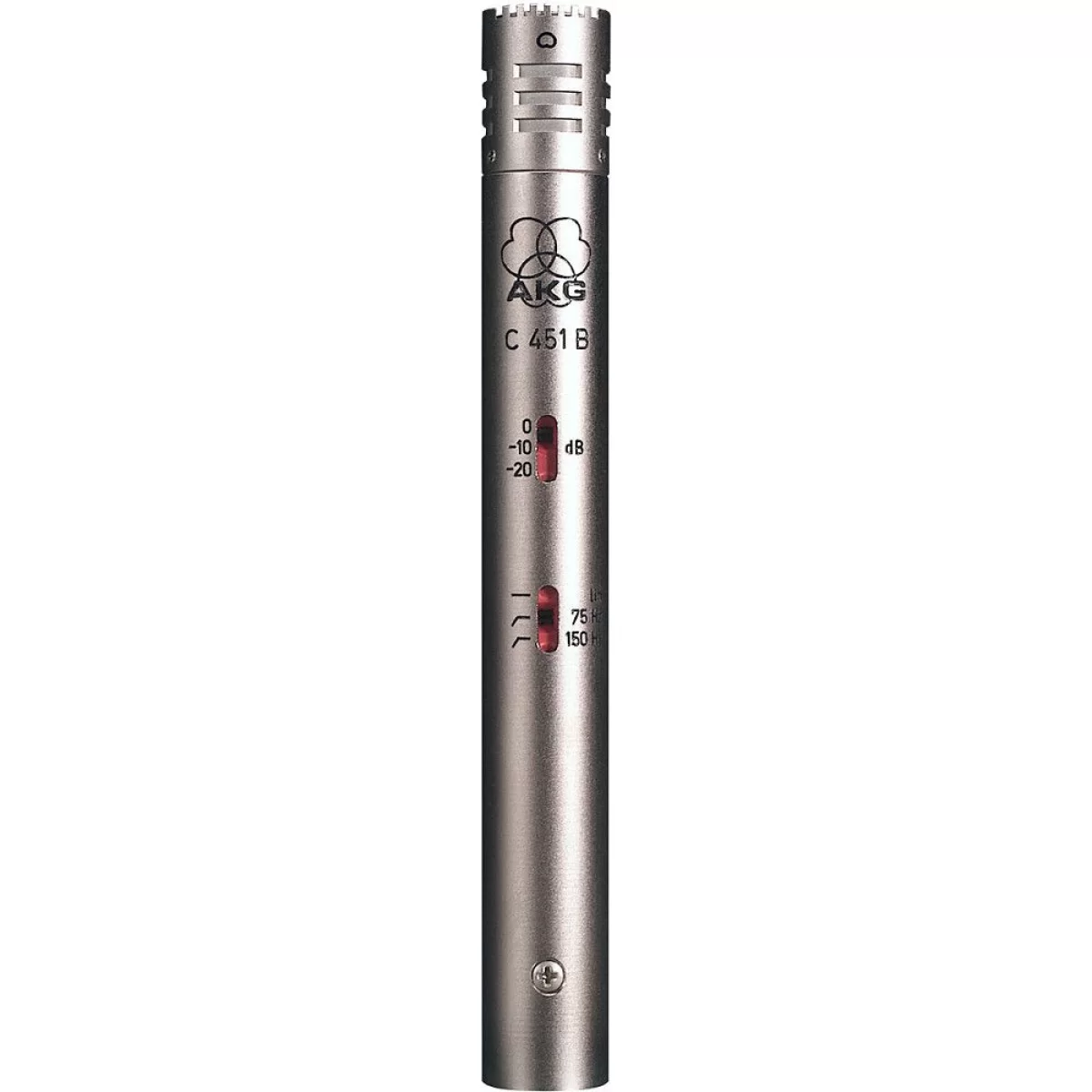AKG C451 B Конденсаторный инструментальный микрофон купить в
